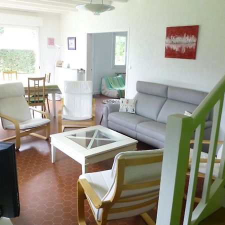 Maison Proche Plage Terrain De Tennis ル・プリガン エクステリア 写真